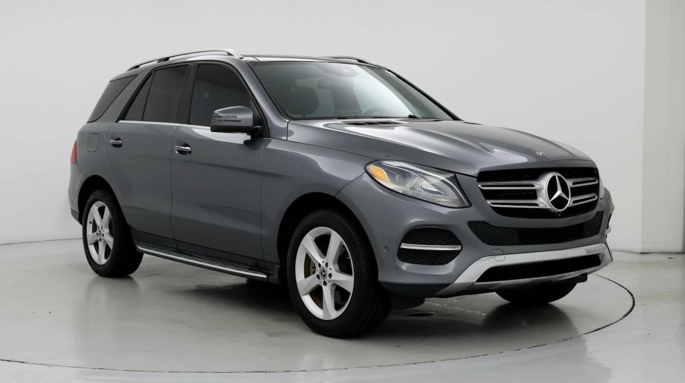 2018 Mercedes-Benz GLE GLE 350 — SUV — 38,579 mi — Gainesville, FL