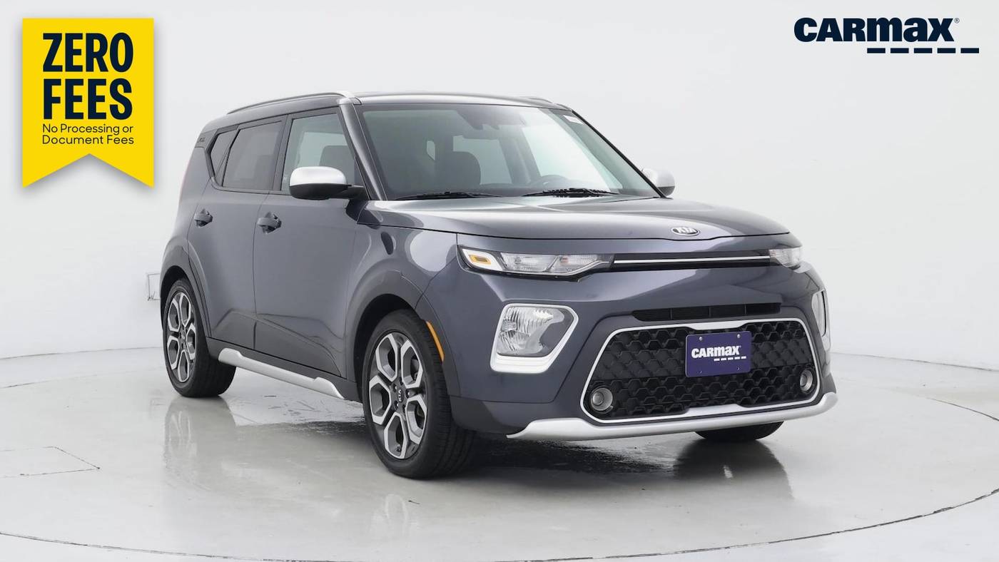 2021 Kia Soul X-Line