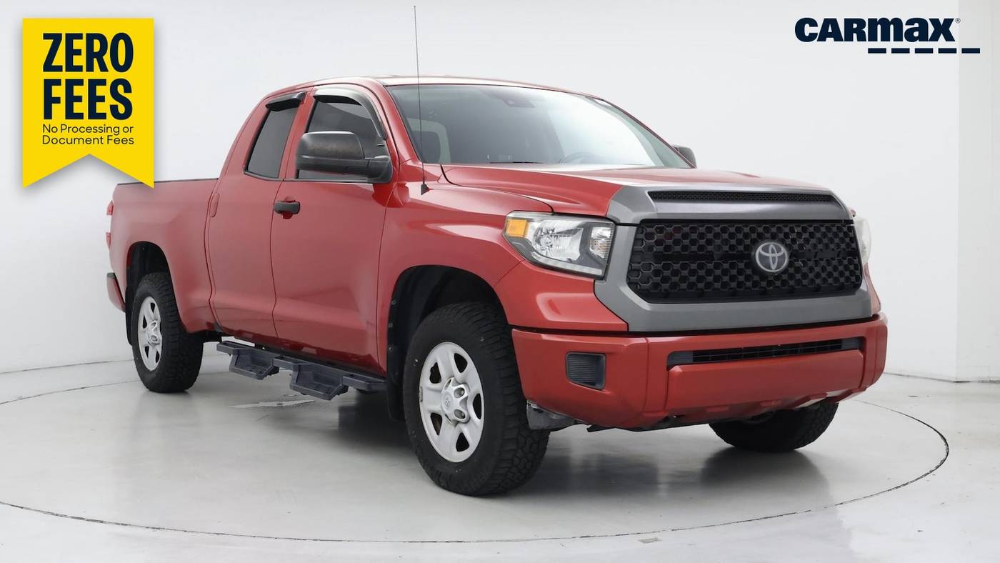 2019 Toyota Tundra SR