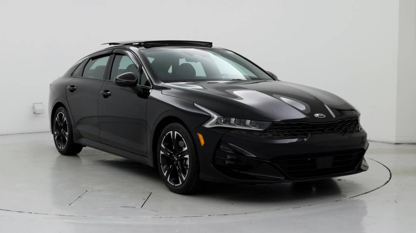 2021 Kia K5 GT-Line — Sedan — 31,196 mi — Gainesville, FL