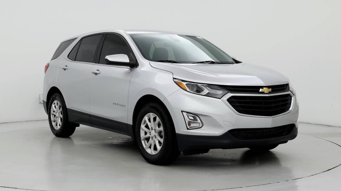 2020 Chevrolet Equinox LT — SUV — 34,155 mi — Gainesville, FL
