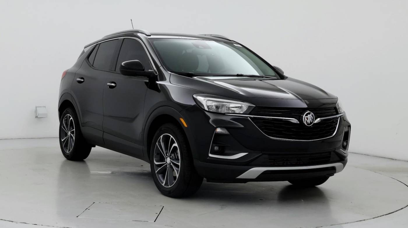 2022 Buick Encore GX Select — SUV — 8,464 mi — Gainesville, FL
