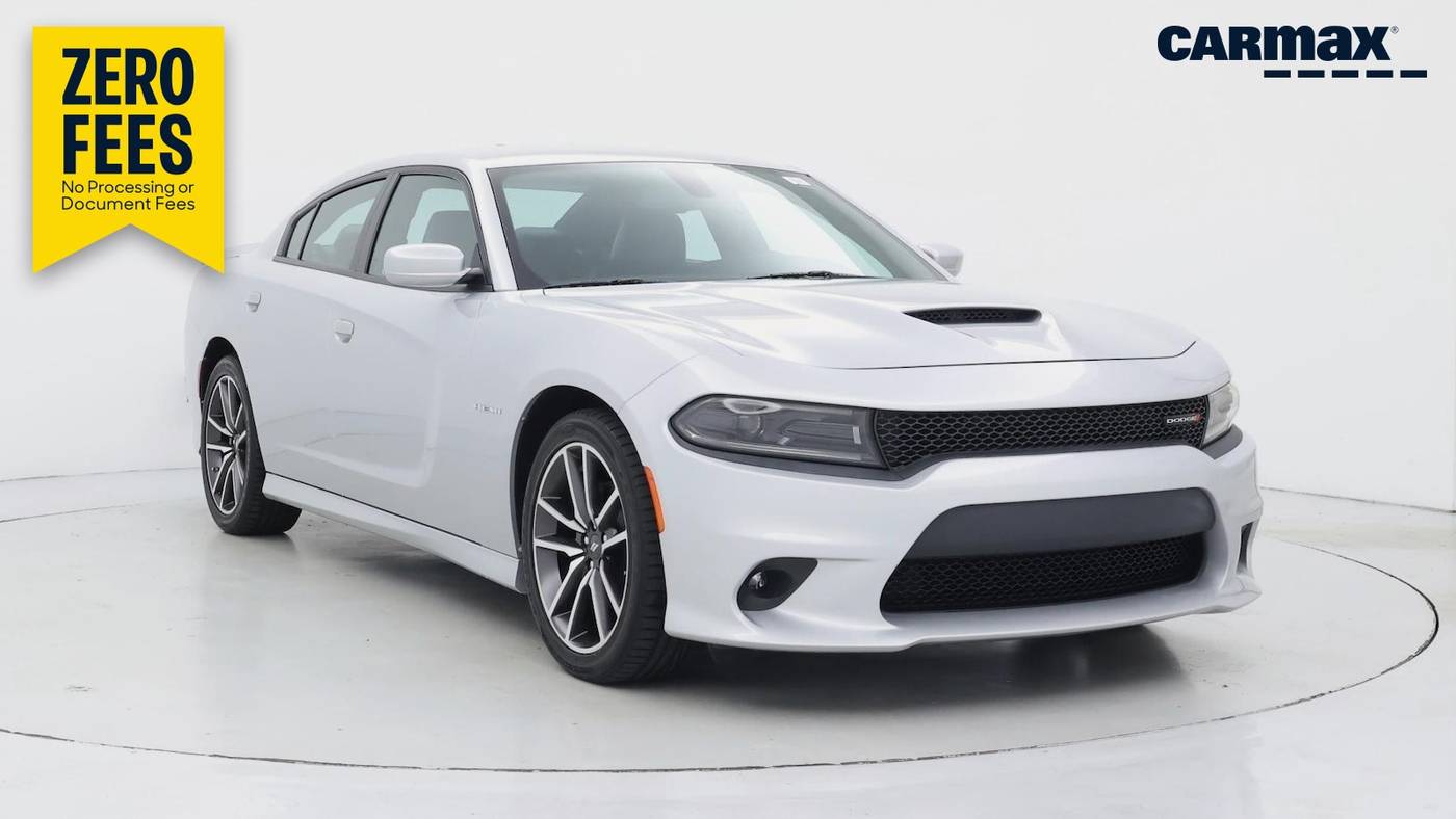 2022 Dodge Charger R/T