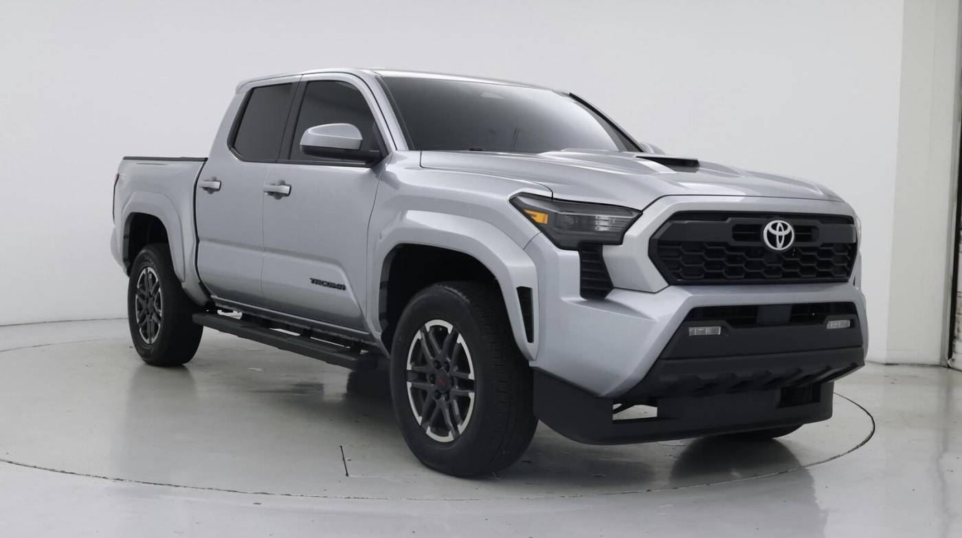 2024 Toyota Tacoma TRD Sport — Pickup Truck — 6,779 mi — Gainesville, FL