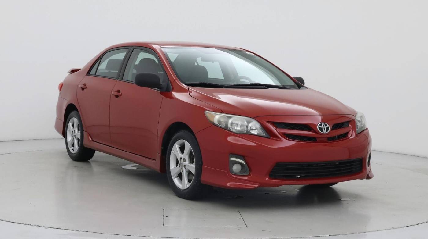 2013 Toyota Corolla S — Sedan — 49,417 mi — Gainesville, FL