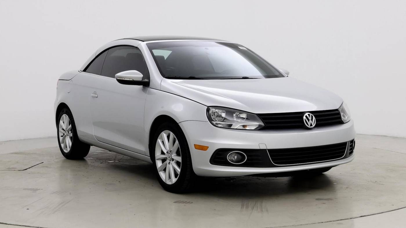 2015 Volkswagen Eos Komfort — Convertible — 20,539 mi — Inglewood, CA