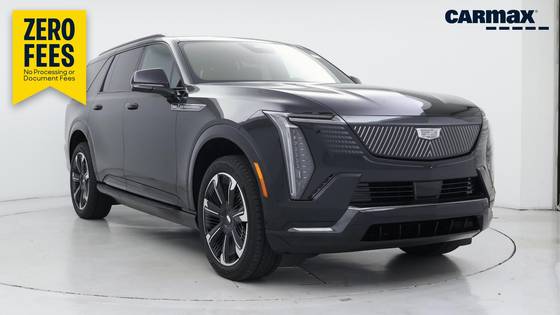 Used Cadillac Escalade IQ for Sale in Houston, TX (with Photos) - TRUECar