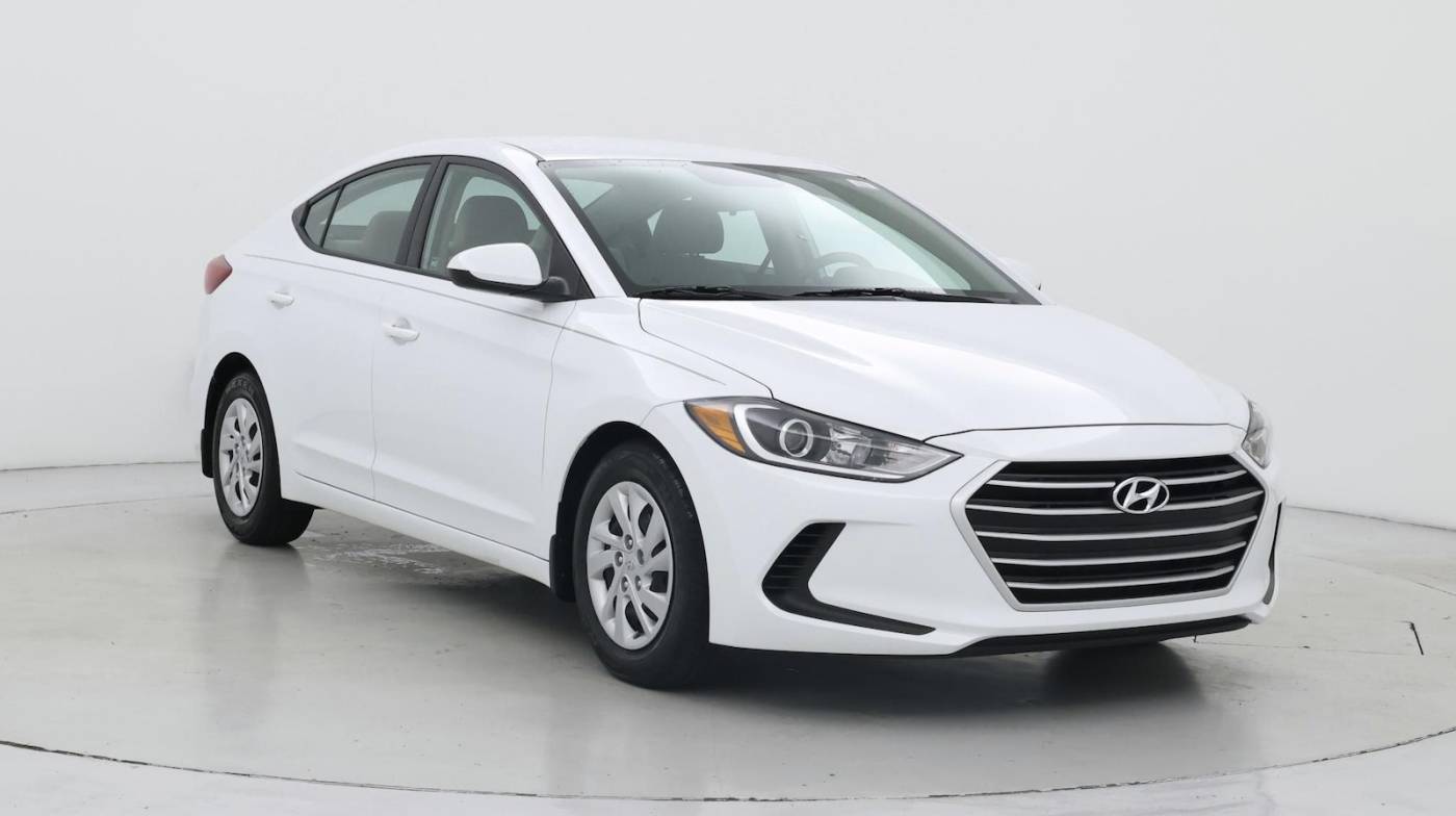 2018 Hyundai Elantra SE — Sedan — 11,872 mi — Gainesville, FL