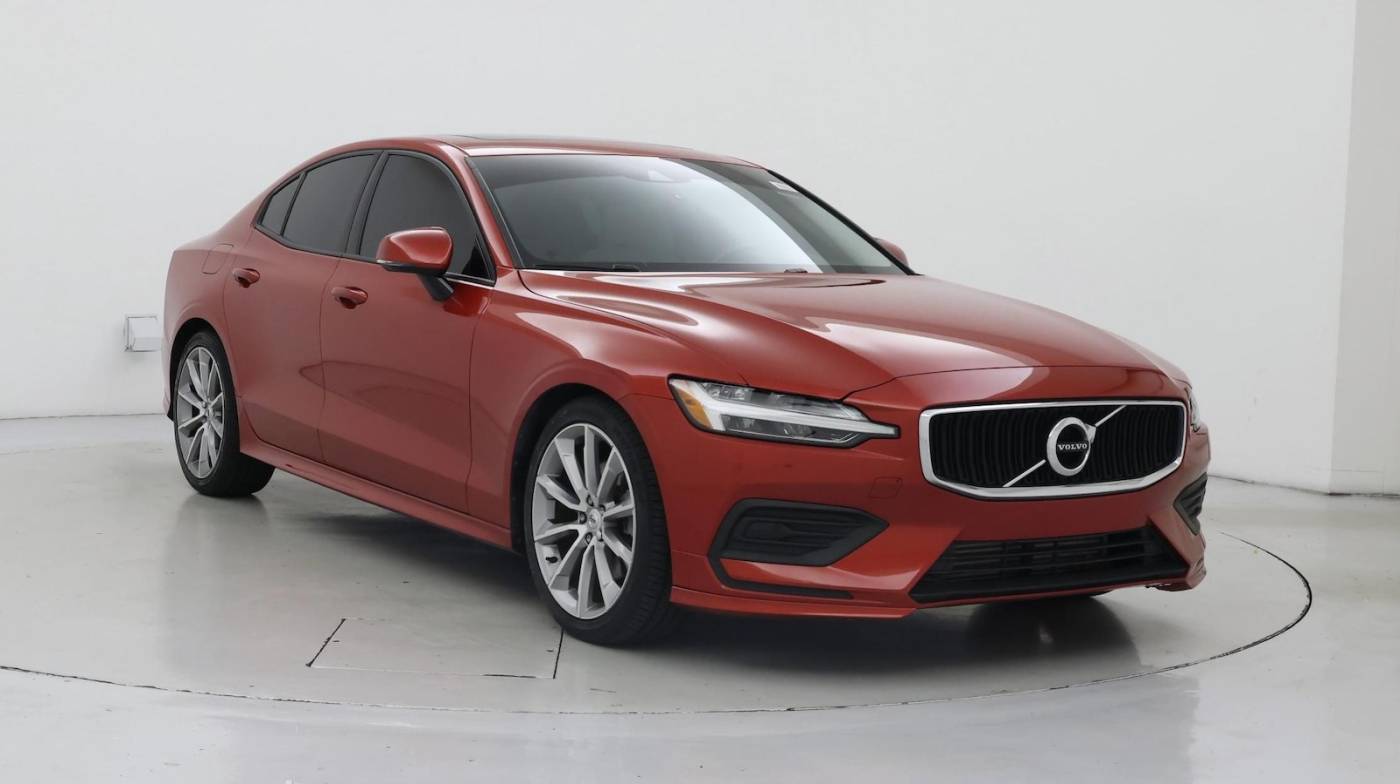 2019 Volvo S60 Momentum — Sedan — 45,856 mi — Gainesville, FL