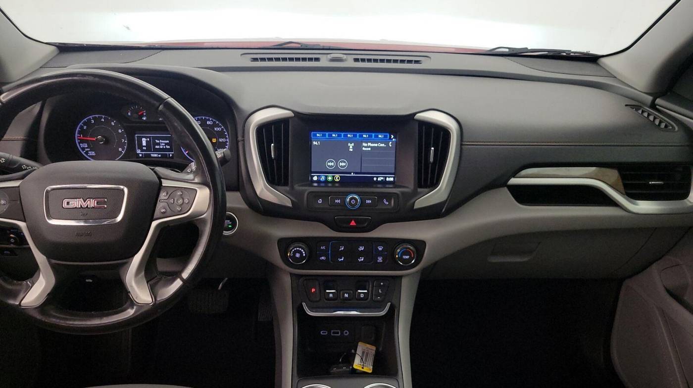 2018 GMC Terrain SLE — SUV — 78,132 mi — Gainesville, FL