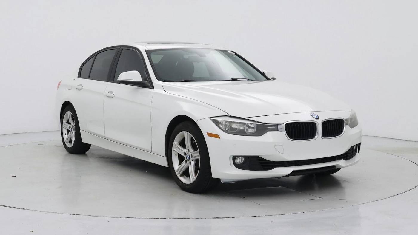 2015 BMW 3 Series 328i