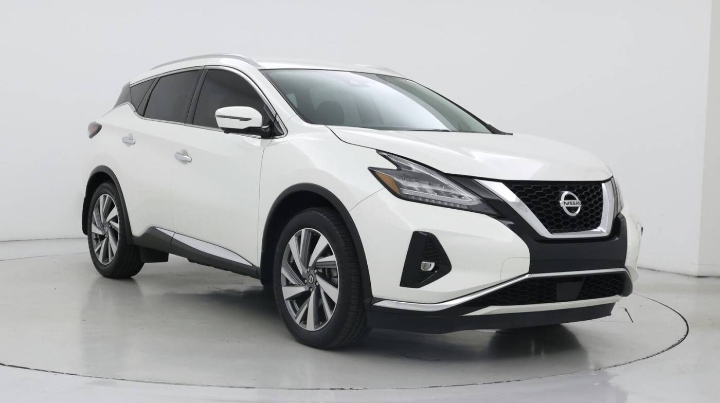 2020 Nissan Murano SL — SUV — 34,564 mi — Gainesville, FL