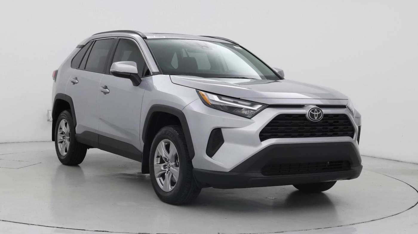 2023 Toyota RAV4 XLE — SUV — 13,879 mi — Gainesville, FL