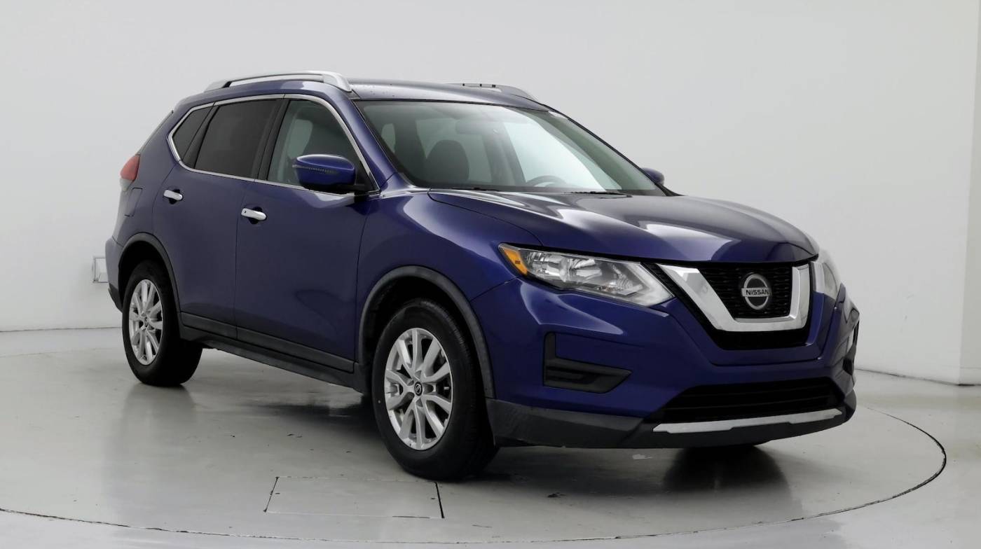 2018 Nissan Rogue SV — SUV — 112,370 mi — Gainesville, FL