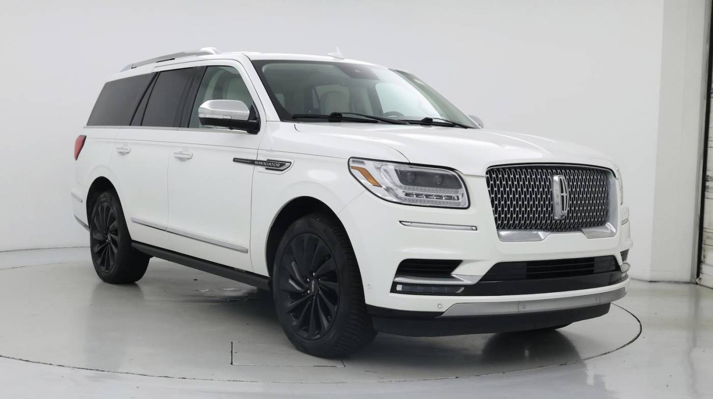 2020 Lincoln Navigator Black Label — SUV — 39,660 mi — Gainesville, FL