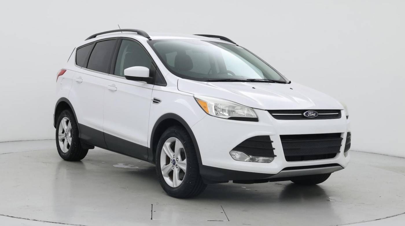 2015 Ford Escape SE — SUV — 80,647 mi — Gainesville, FL