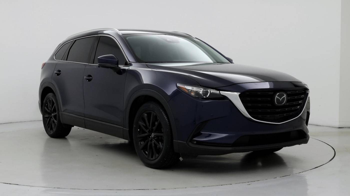 2022 Mazda CX-9 Touring Plus — SUV — 50,577 mi — Gainesville, FL
