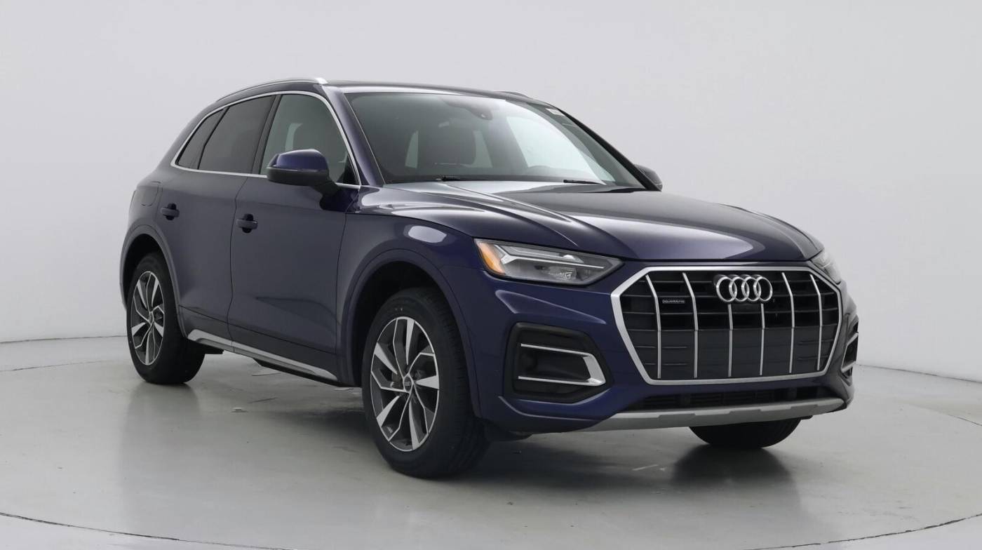 2021 Audi Q5 Premium Plus — SUV — 37,474 mi — Gainesville, FL