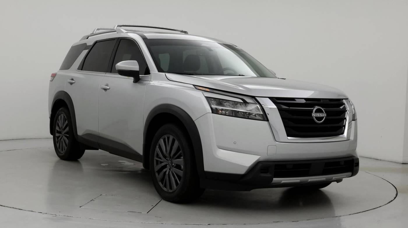 2024 Nissan Pathfinder SL — SUV — 5,446 mi — Gainesville, FL