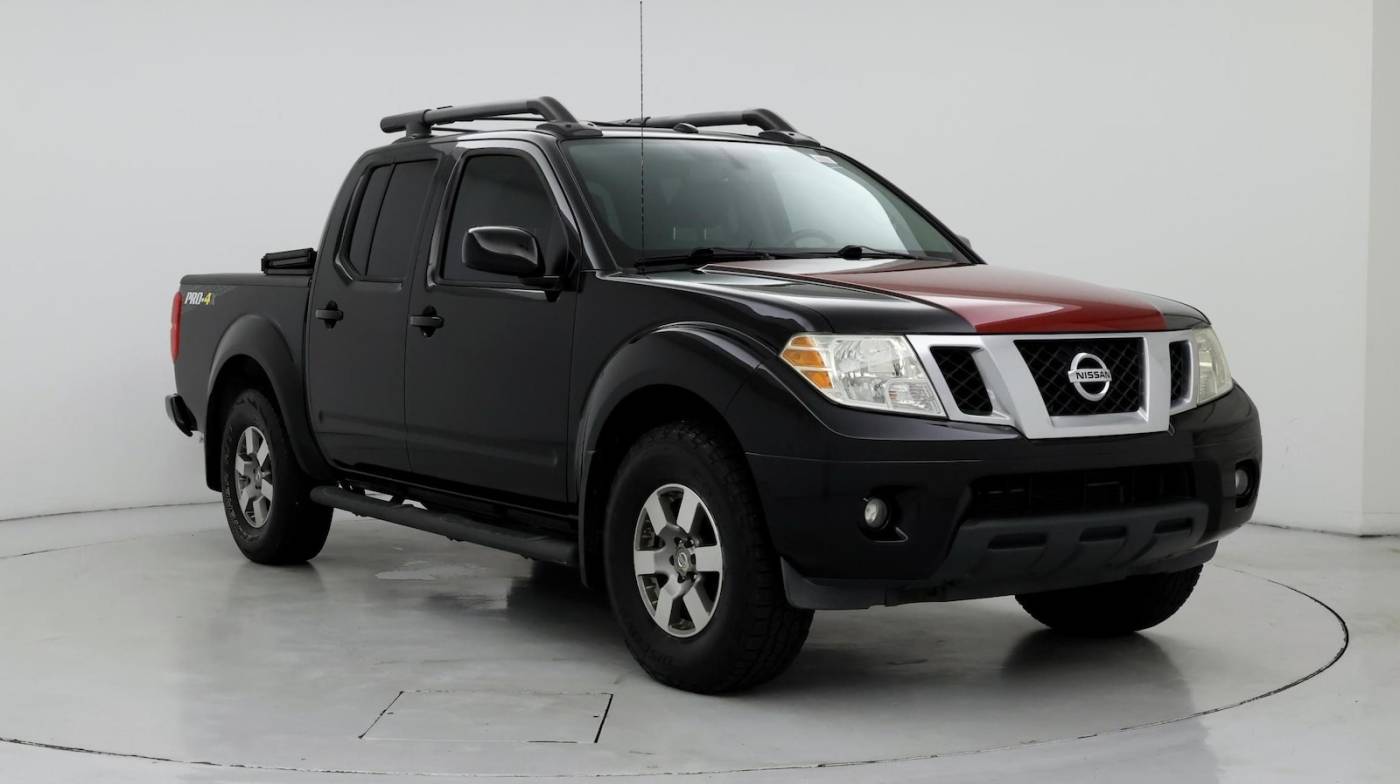2013 Nissan Frontier PRO-4X — Pickup Truck — 56,282 mi — Gainesville, FL