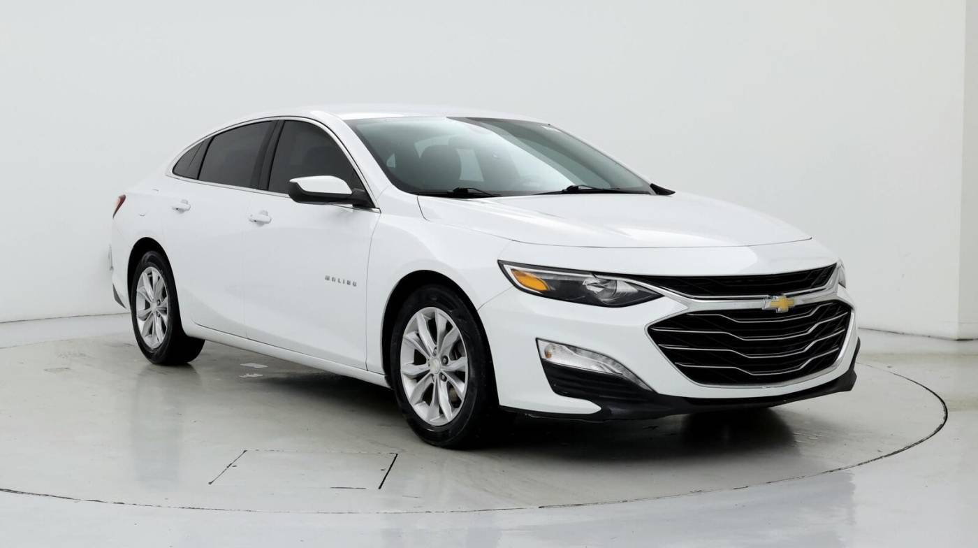 2019 Chevrolet Malibu LT — Sedan — 96,220 mi — Gainesville, FL