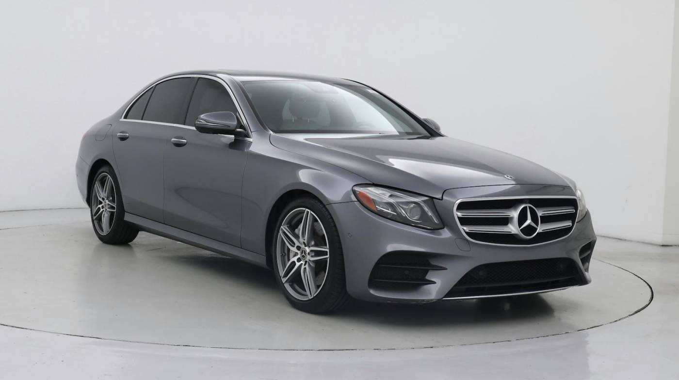 2019 Mercedes-Benz E-Class E 300 — Sedan — 42,077 mi — Gainesville, FL