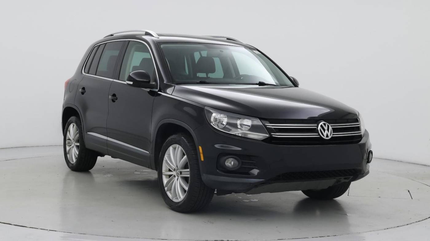 2015 Volkswagen Tiguan SE — SUV — 69,627 mi — Gainesville, FL
