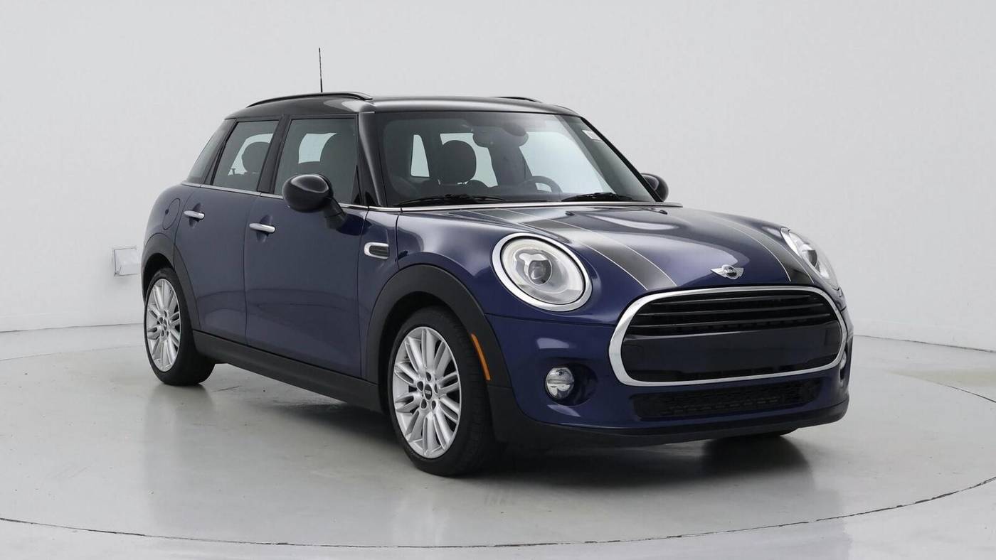 2017 MINI Hardtop