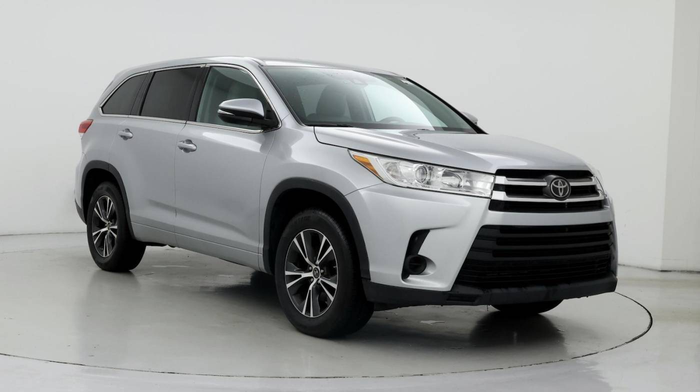 2018 Toyota Highlander LE — SUV — 91,405 mi — Gainesville, FL