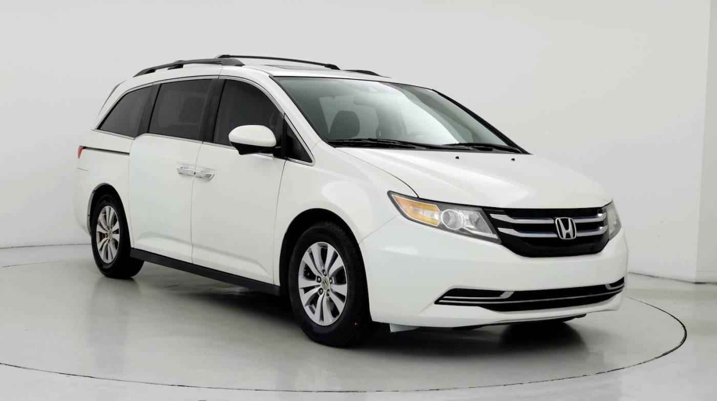 2015 Honda Odyssey EX-L — Minivan — 120,112 mi — Gainesville, FL