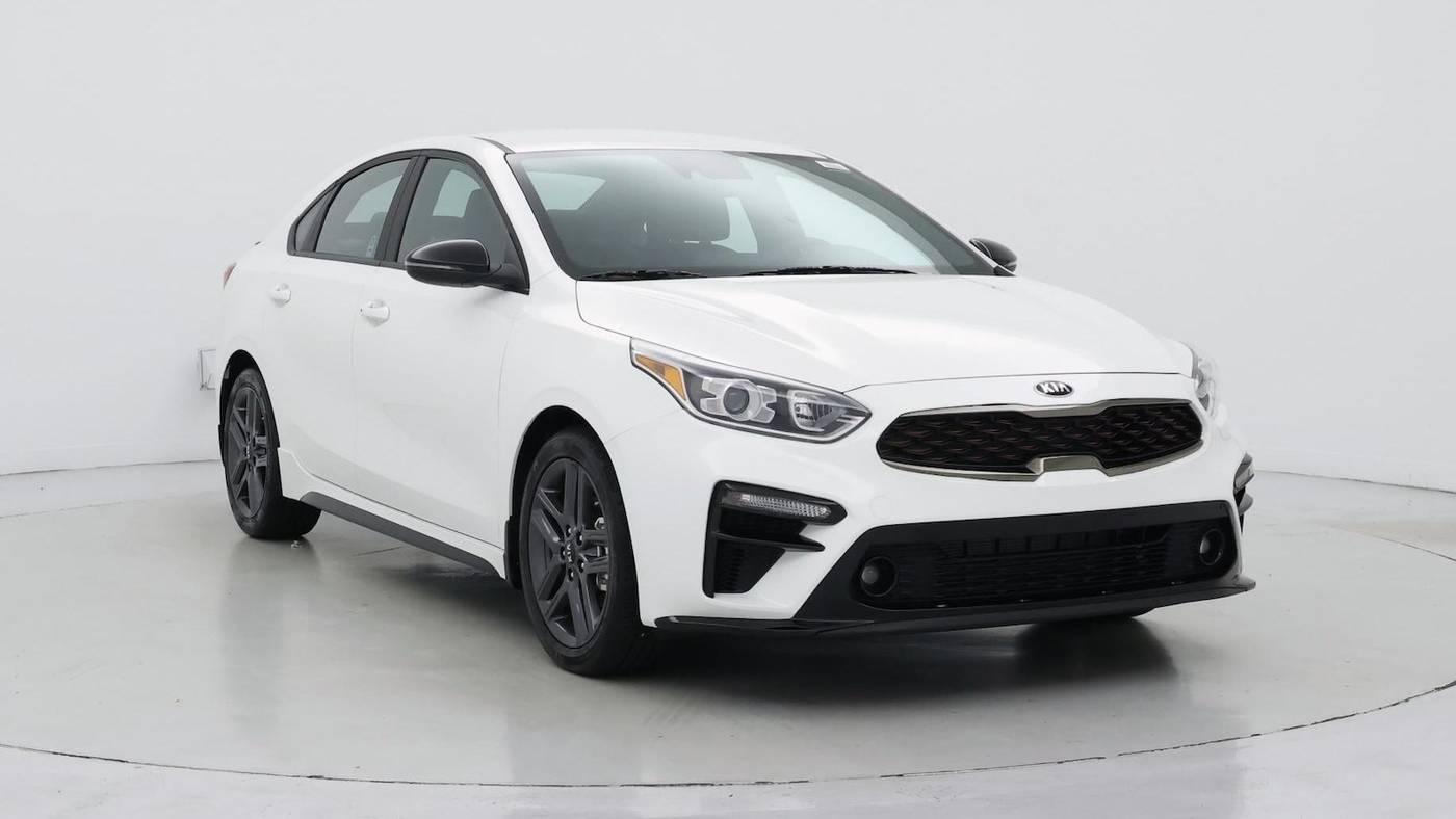 2021 Kia Forte