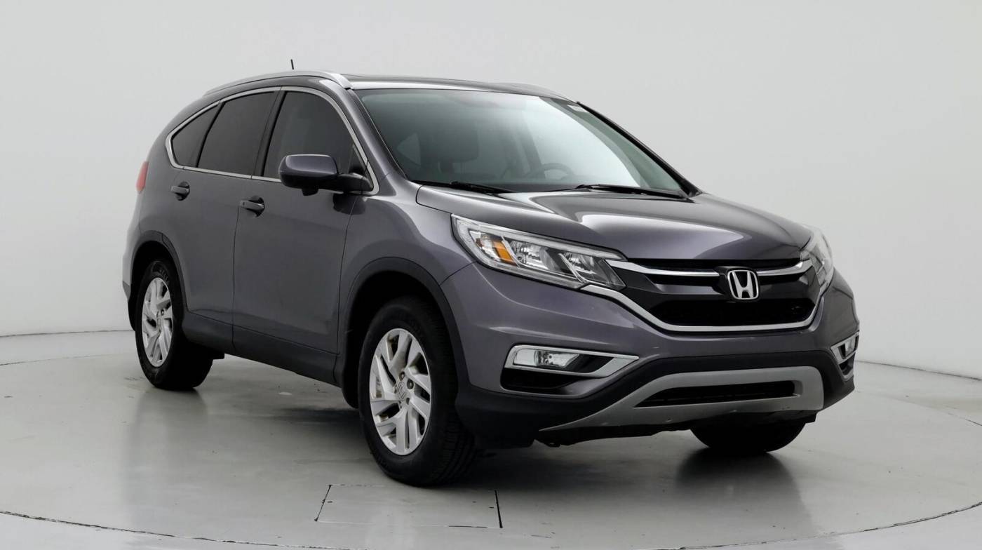 2015 Honda CR-V EX-L — SUV — 44,269 mi — Gainesville, FL