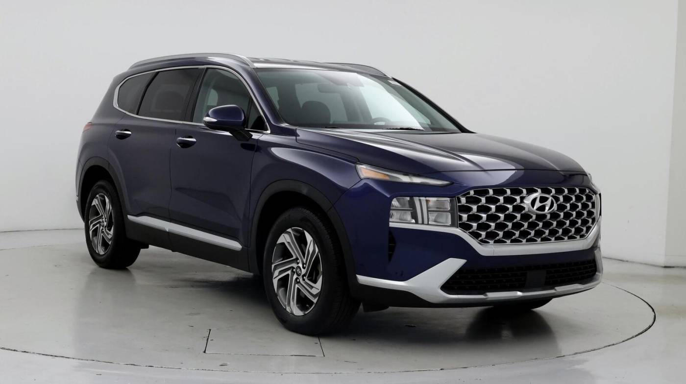 2021 Hyundai Santa Fe SEL — SUV — 26,627 mi — Gainesville, FL