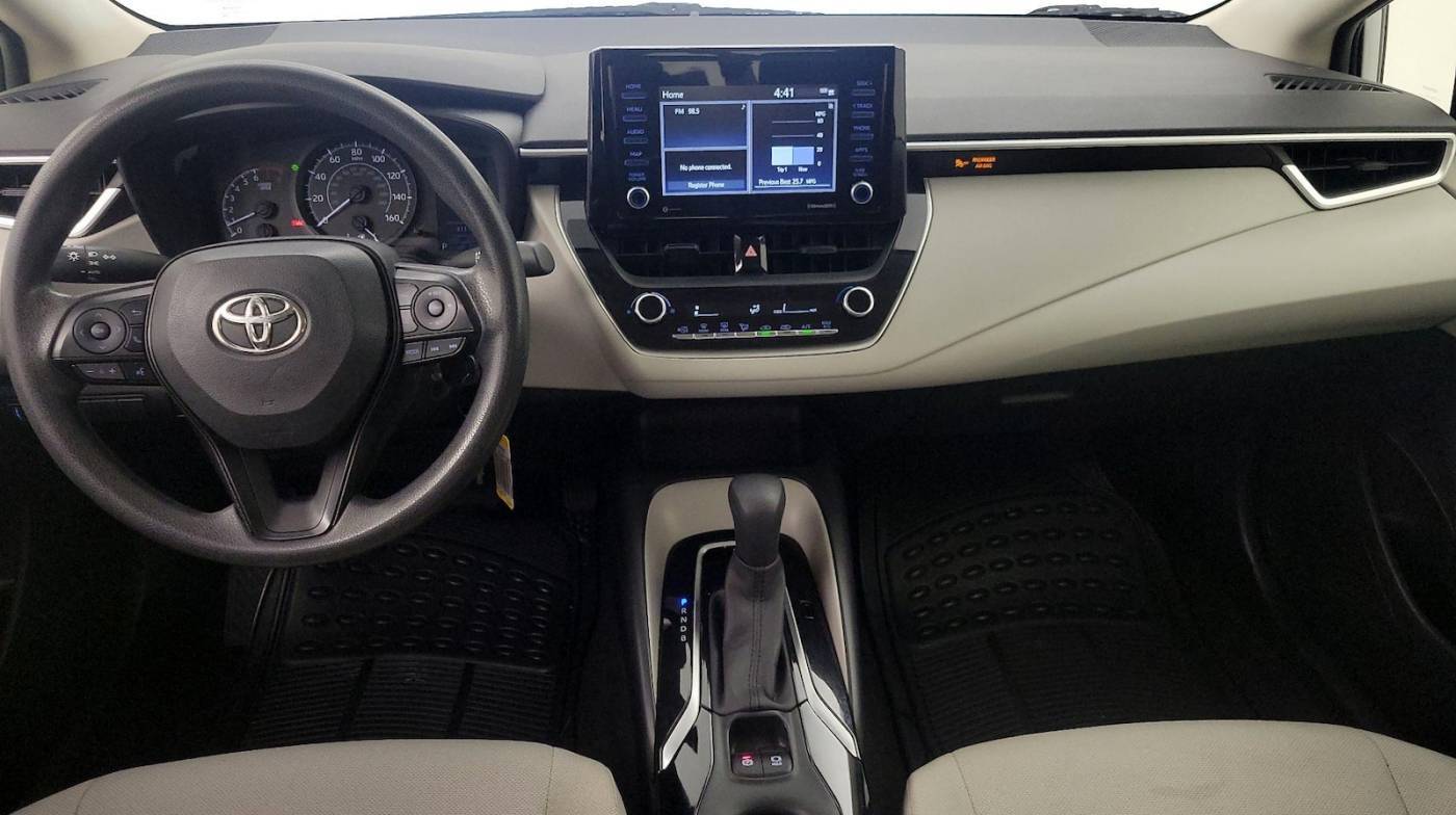 2022 Toyota Corolla L — Sedan — 25,898 mi — Gainesville, FL