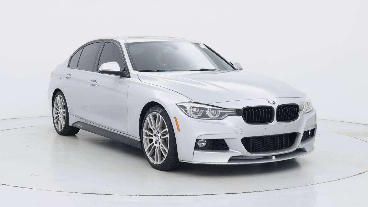 2018 BMW 3 Series 340i