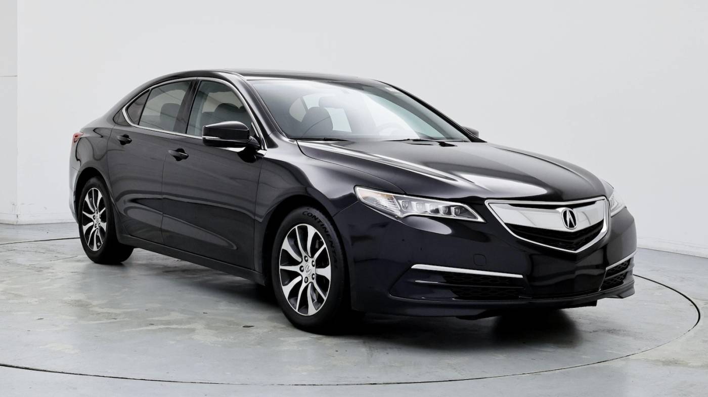 2016 Acura TLX Standard — Sedan — 73,880 mi — Gainesville, FL