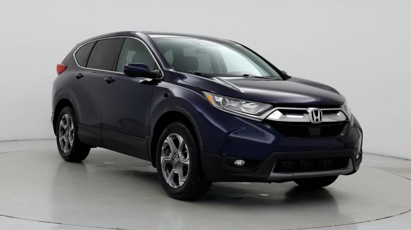 2018 Honda CR-V EX — SUV — 66,765 mi — Gainesville, FL