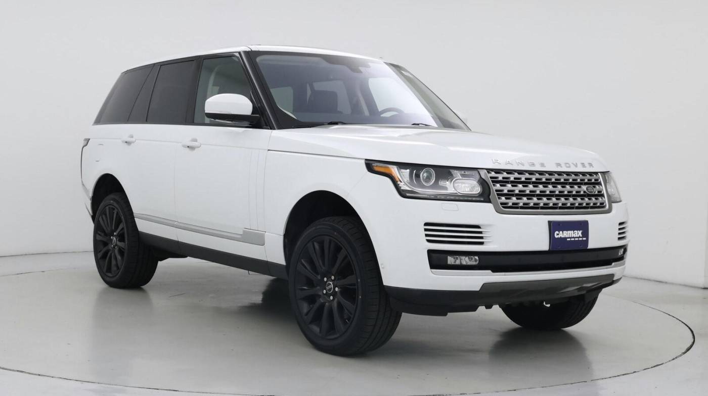 2016 Land Rover Range Rover Supercharged — SUV — 42,333 mi — Gainesville, FL