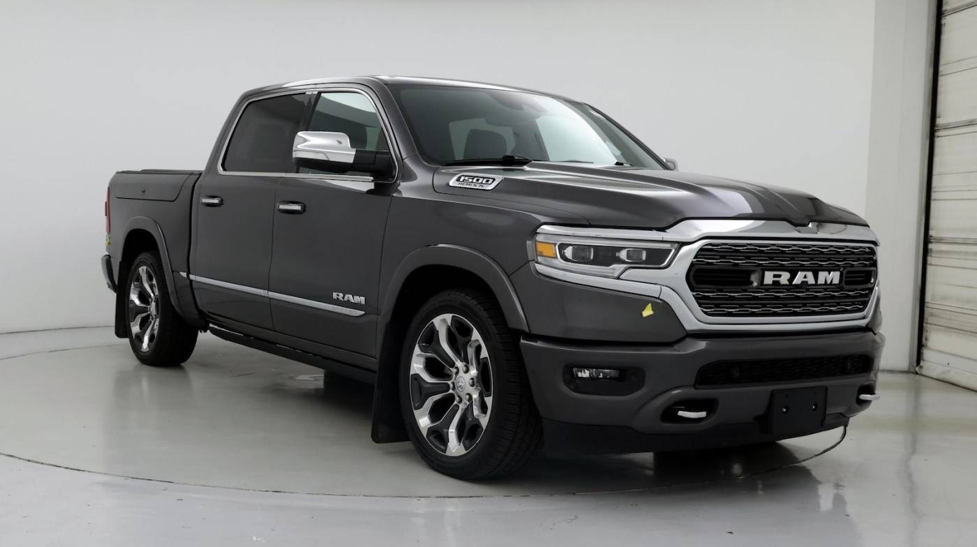 2020 Ram 1500 Limited — Pickup Truck — 48,201 mi — Gainesville, FL