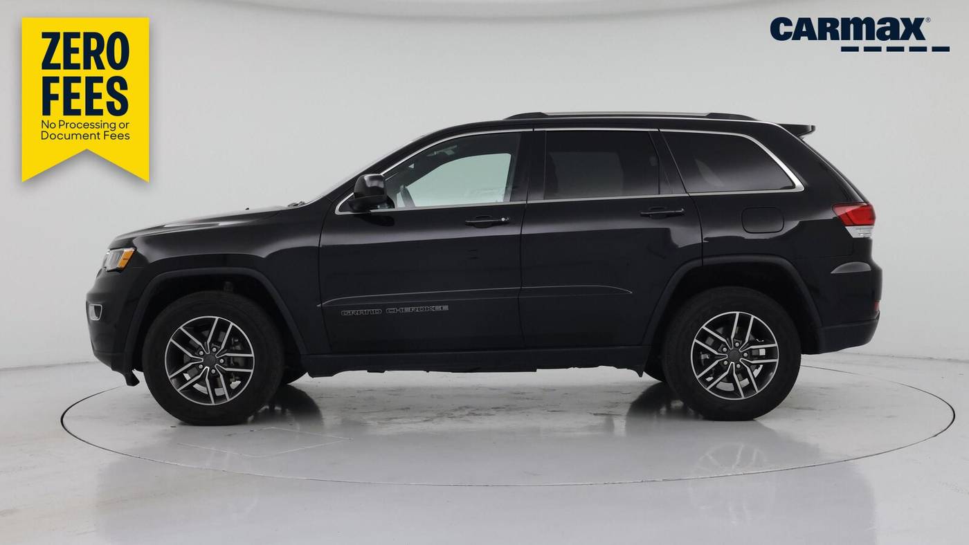 2020 Jeep Grand Cherokee Laredo E