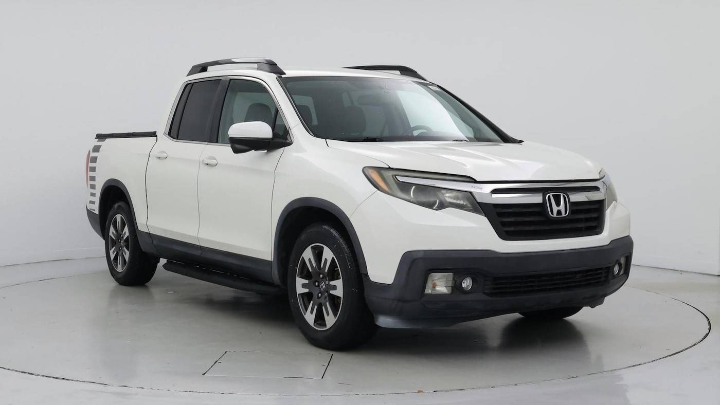 2017 Honda Ridgeline