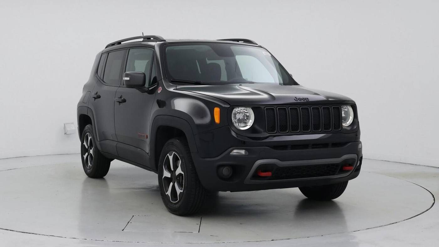2020 Jeep Renegade