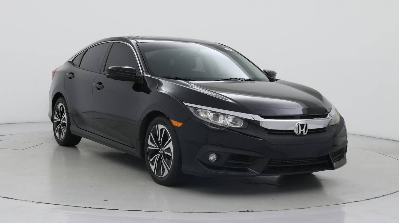 2016 Honda Civic EX-L — Sedan — 99,817 mi — Gainesville, FL