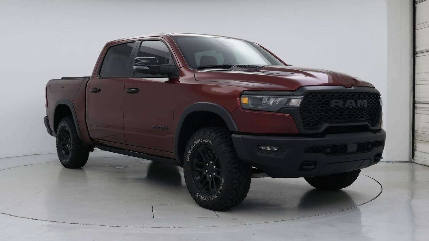 2025 Ram 1500