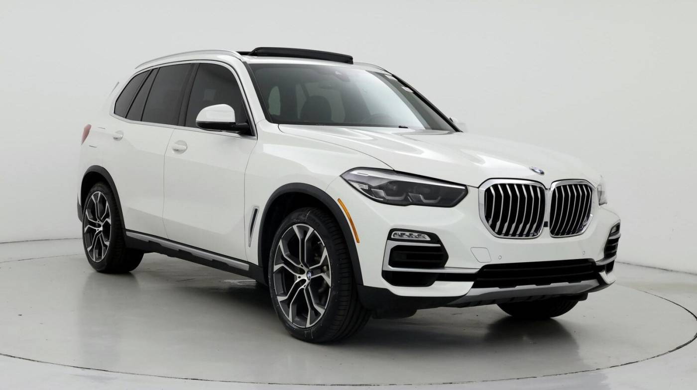 2020 BMW X5 40i — SUV — 30,814 mi — Gainesville, FL