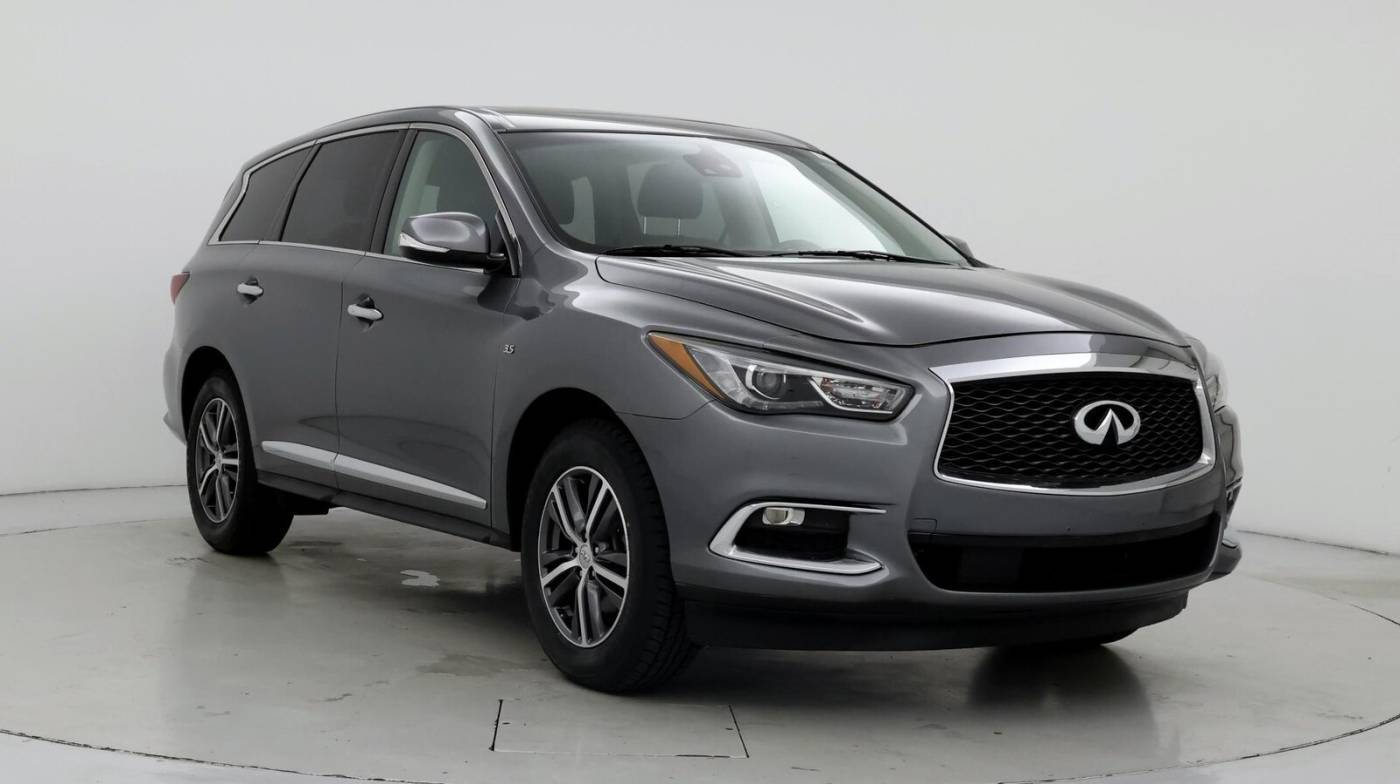 2019 INFINITI QX60 PURE — SUV — 45,645 mi — Gainesville, FL