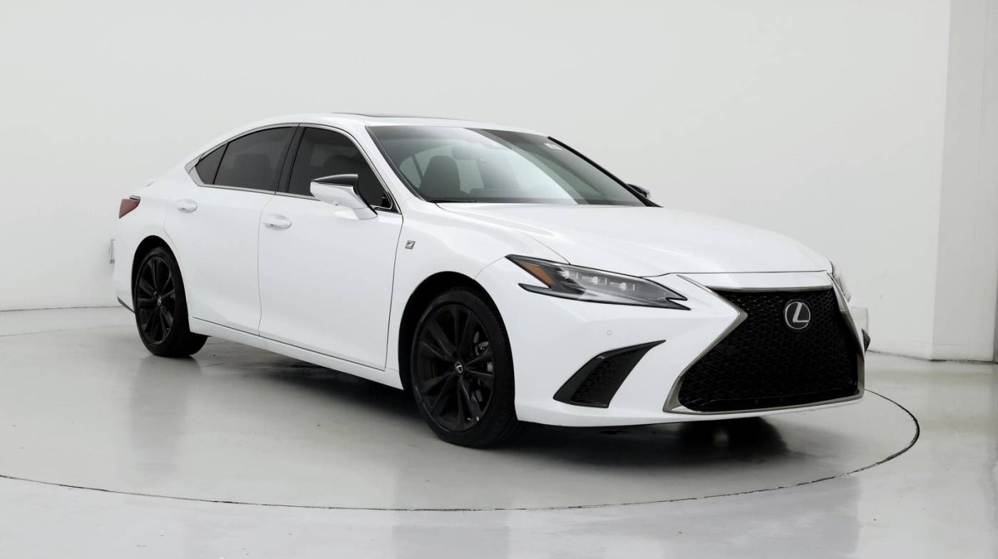 2023 Lexus ES ES 350 F SPORT — Sedan — 9,486 mi — Gainesville, FL