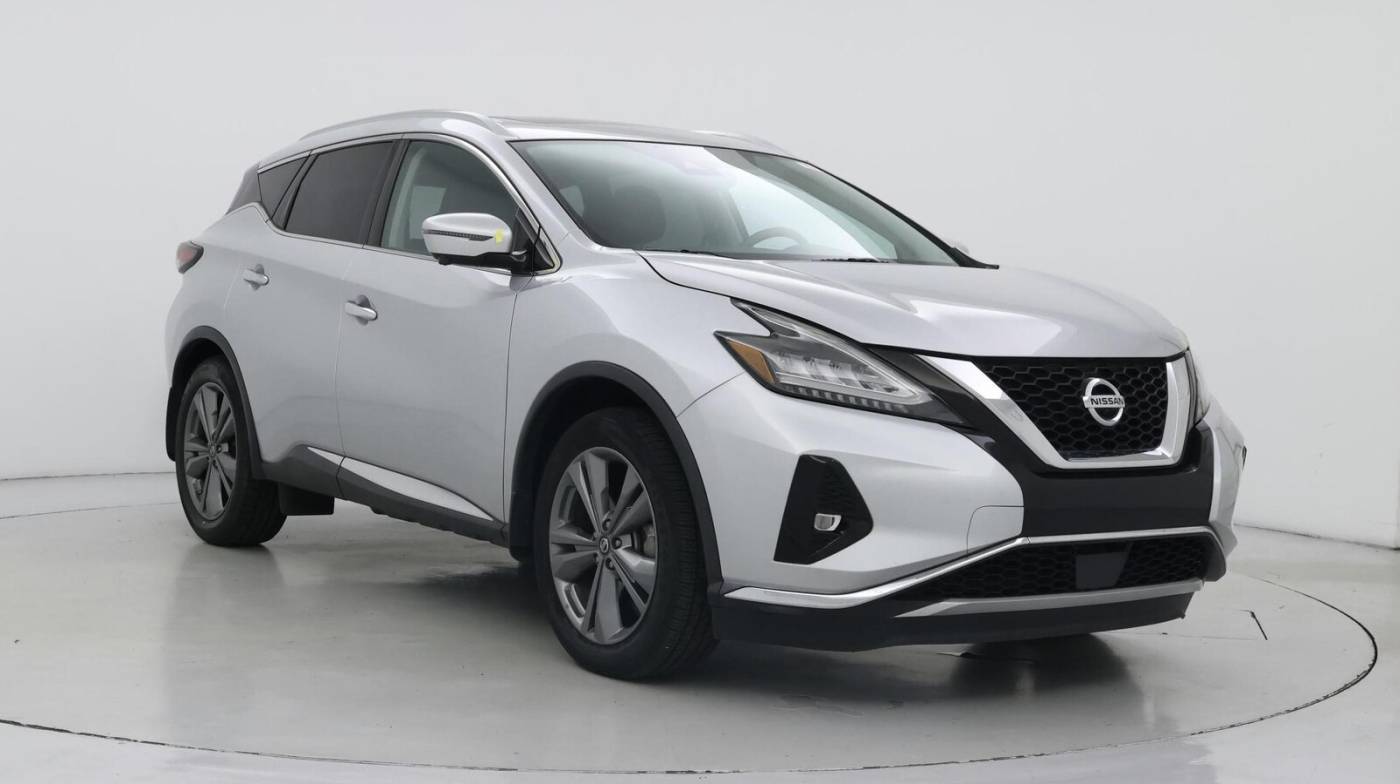 2019 Nissan Murano Platinum — SUV — 63,765 mi — Gainesville, FL