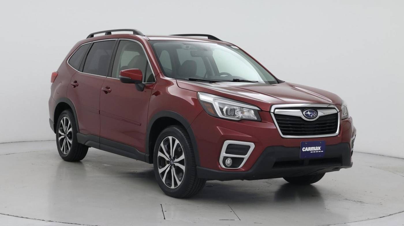 2020 Subaru Forester 2.5i Limited — SUV — 50,614 mi — Gainesville, FL