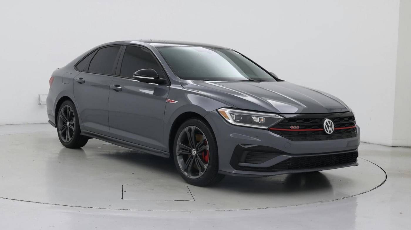 2019 Volkswagen Jetta GLI 35th Anniversary Ed. — Sedan — 49,287 mi — Gainesville, FL